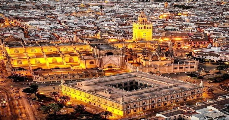 Andaluzija - Katalonija - Azurna Obala 8