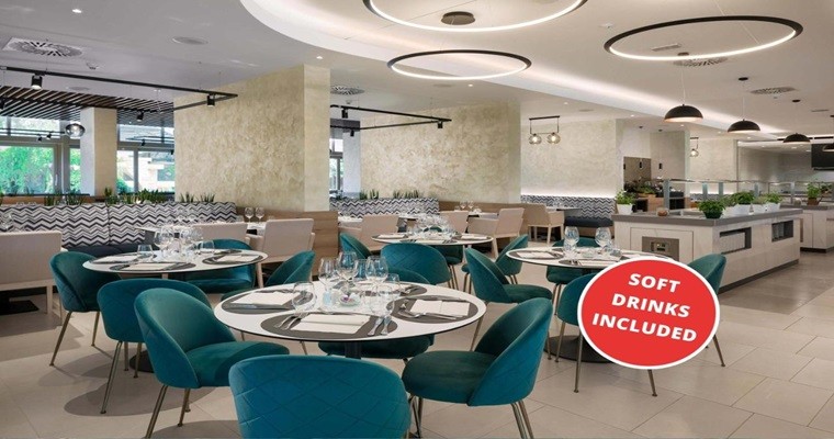 VALAMAR METEOR HOTEL MAKARSKA 4* 2