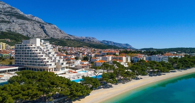 VALAMAR METEOR HOTEL MAKARSKA 4* 1