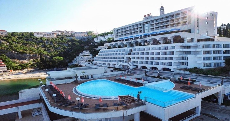 Hotel Sunce 4* Neum 1