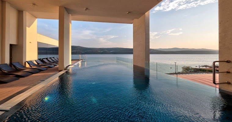 Hotel Vapore 4* Neum 4