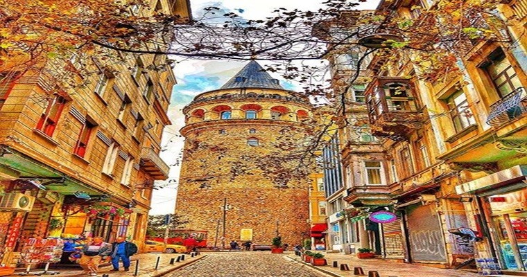 ISTANBUL – SPECIJAL U MAJU 5
