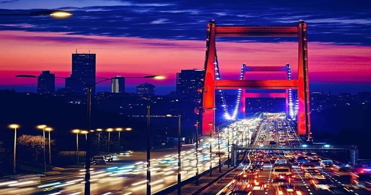 Istanbul u Maju 6