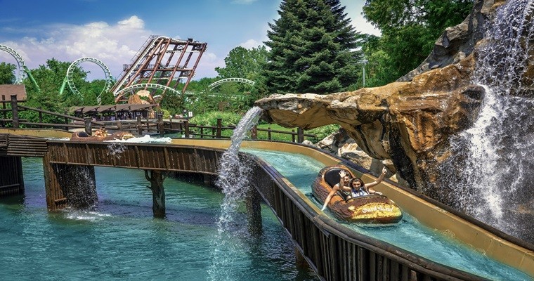 Gardaland u junu 2