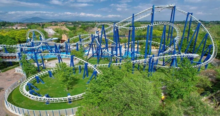 Gardaland u junu 5