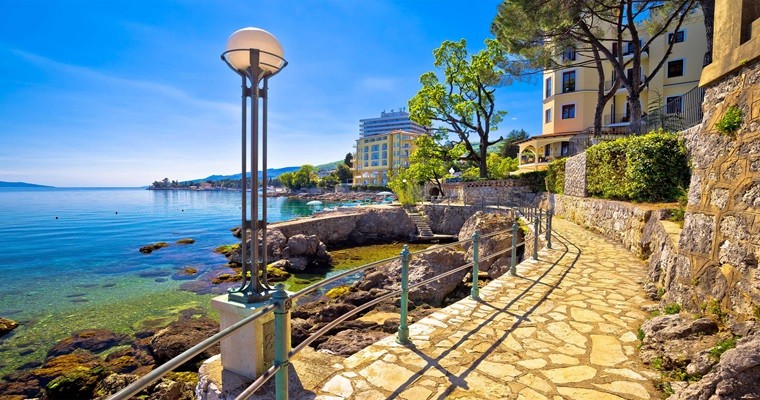 Opatija-NP Brijuni-Rijeka-Trst 1