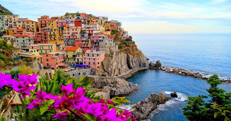 Toskana i Cinque Terre 4