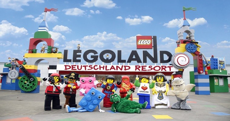 Legoland i Minhen 4