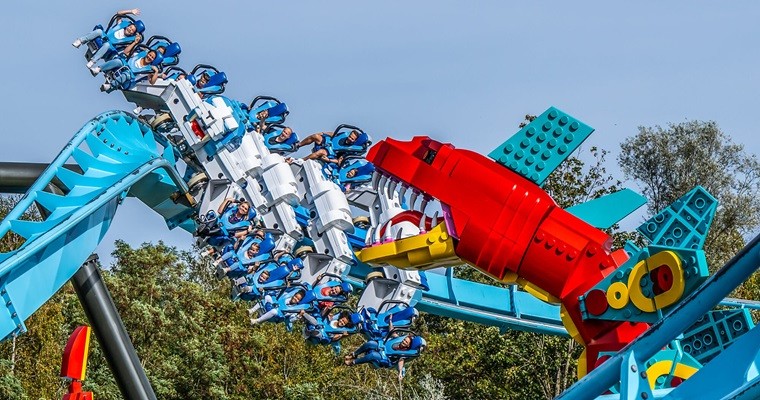 Legoland i Minhen 6