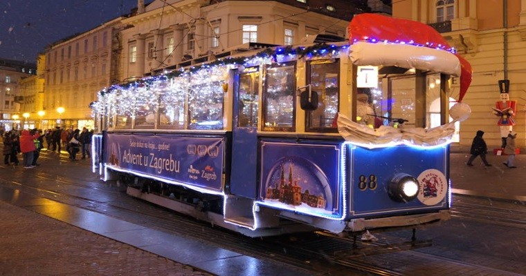 Advent u Zagrebu 1