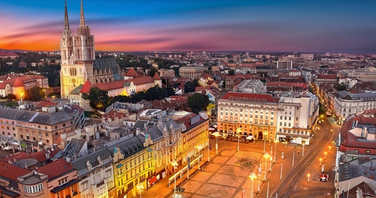 Sajam knjiga "Interliber" Zagreb 3