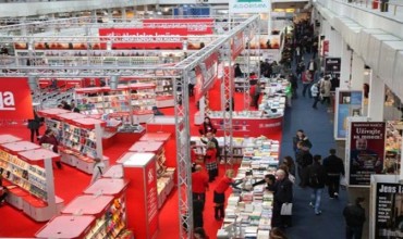 Sajam knjige "Interliber" Zagreb