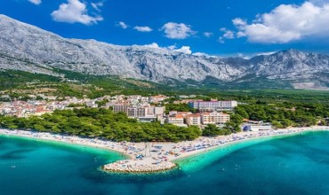 HOTEL HORIZONT 4* BAŠKA VODA