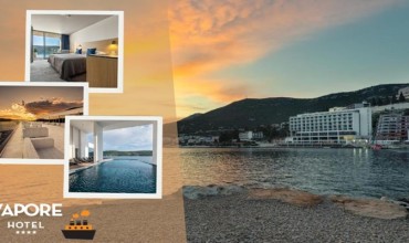 Hotel Vapore 4* Neum