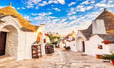 ČUDESNI JUG ITALIJE