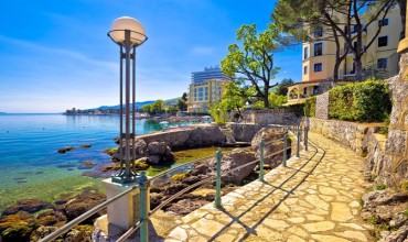 Opatija-NP Brijuni-Rijeka-Trst