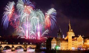Prag i Beč