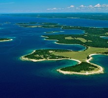 Opatija-Rijeka-Pula-Brijuni-Trst Mala 4