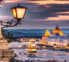 Budimpešta, jednodnevni izleti Mala 4