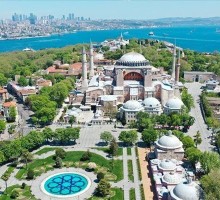 Istanbul, avionom iz Tuzle Mala 5