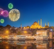 Istanbul, avionom iz Tuzle Mala 2