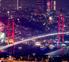 Istanbul, avionom iz Tuzle Mala 1