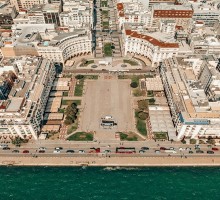 Solun i Meteori Mala 1