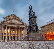 Minhen i Salzburg Mala 2