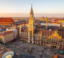 Minhen i Salzburg Mala 1