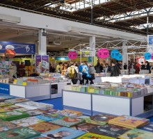 Sajam knjige "Interliber" Zagreb Mala 2