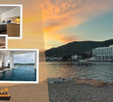 Hotel Vapore 4* Neum Mala 1