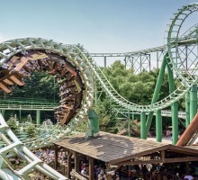 Gardaland u junu Mala 4