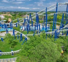 Gardaland u junu Mala 5