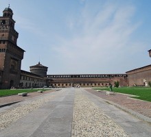 Milano-Đenova-Komo-Lugano Mala 3