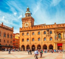 San Marino-Modena-Bolonja-Rimini Mala 4
