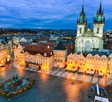 Prag-Beč Mala 4