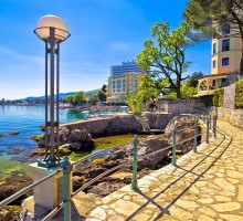 Opatija-NP Brijuni-Rijeka-Trst Mala 1