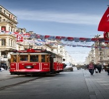 Istanbul avionom iz Tuzle Novembar i Decembar Mala 2