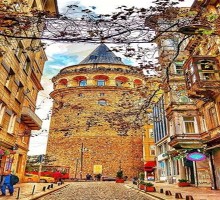 Istanbul avionom iz Tuzle Novembar i Decembar Mala 4