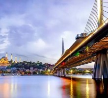 Istanbul avionom iz Tuzle Novembar i Decembar Mala 1