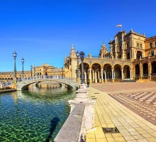 Andaluzija 21.11.2026. Avionom iz Zagreba Mala 1