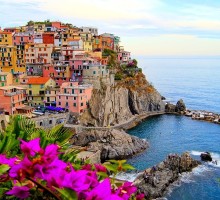 Toskana i Cinque Terre Mala 4