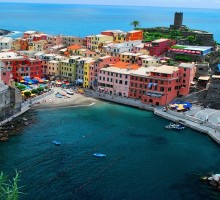 Toskana i Cinque Terre Mala 1