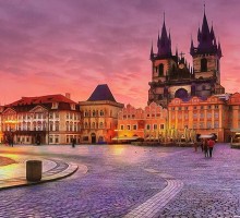 Prag i Beč Mala 5