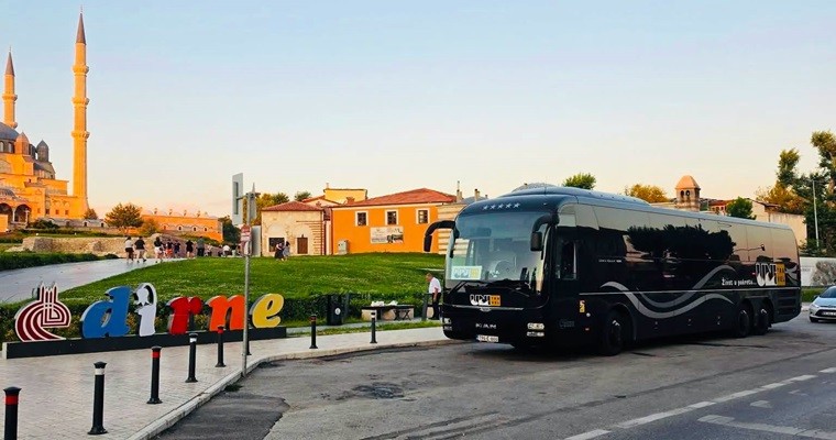 Autobus MAN Lions Coach 1
