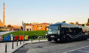 Autobus MAN Lions Coach
