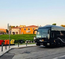 Autobus MAN Lions Coach Mala 1